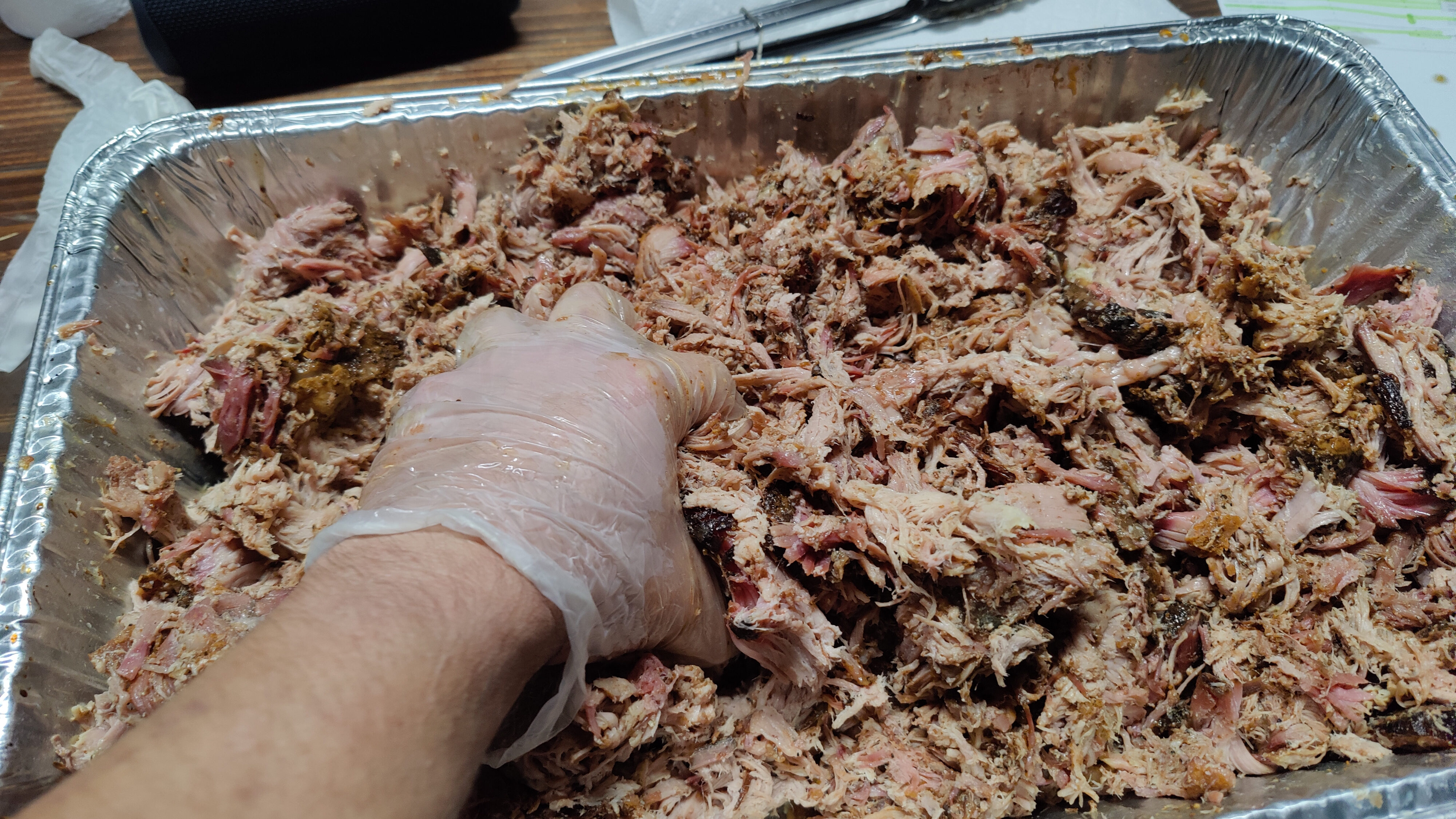 Pulled Pork 1lbs
